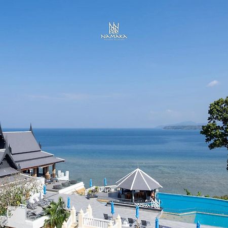 Namaka Resort Kamala מראה חיצוני תמונה View of the Andaman Sea from the hotel