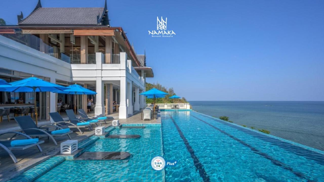 Namaka Resort Kamala מראה חיצוני תמונה Villa Namka