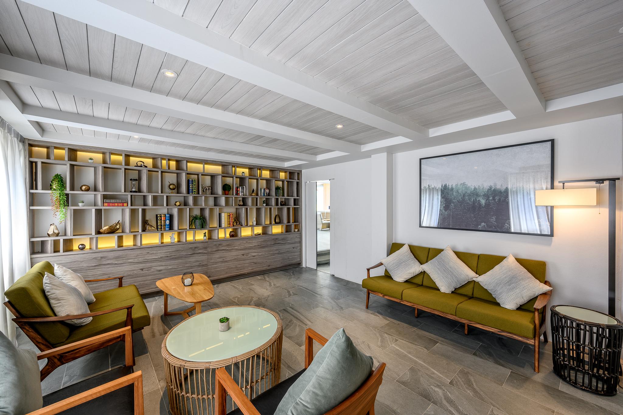 Namaka Resort Kamala מראה חיצוני תמונה The Library at The Library Hotel