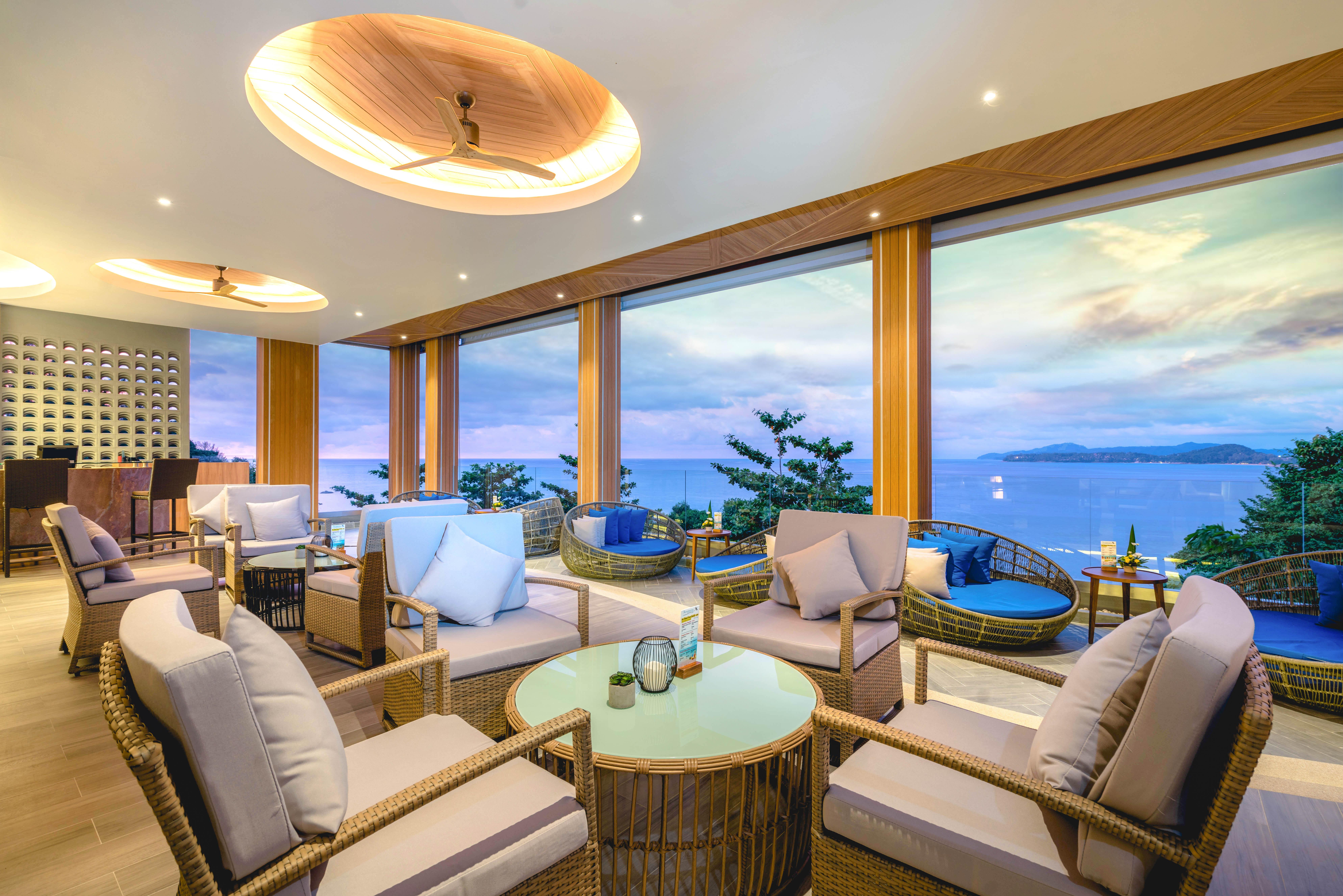 Namaka Resort Kamala מראה חיצוני תמונה The View Bar