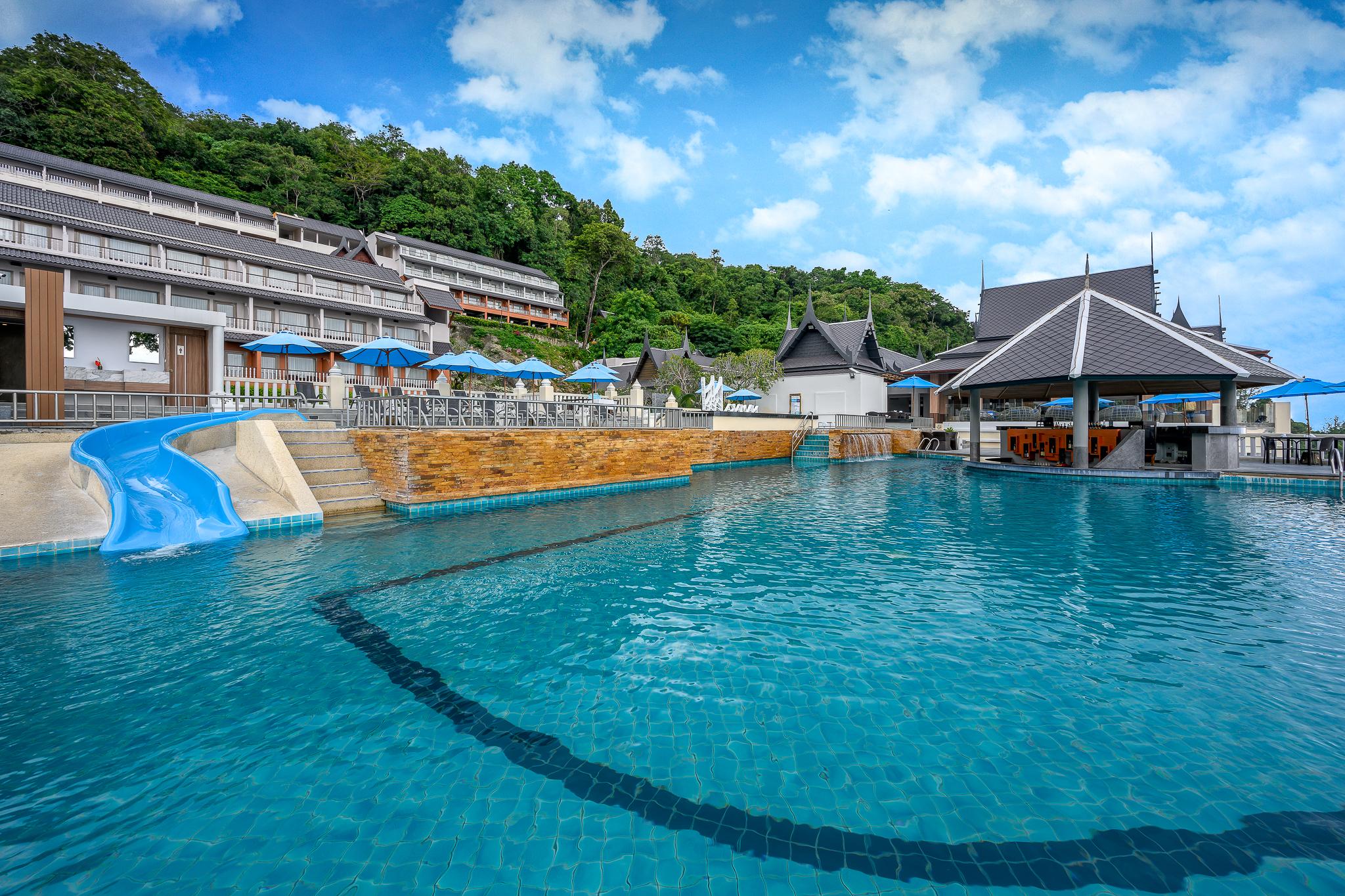 Namaka Resort Kamala מראה חיצוני תמונה The Royal Paradise Hotel and Spa