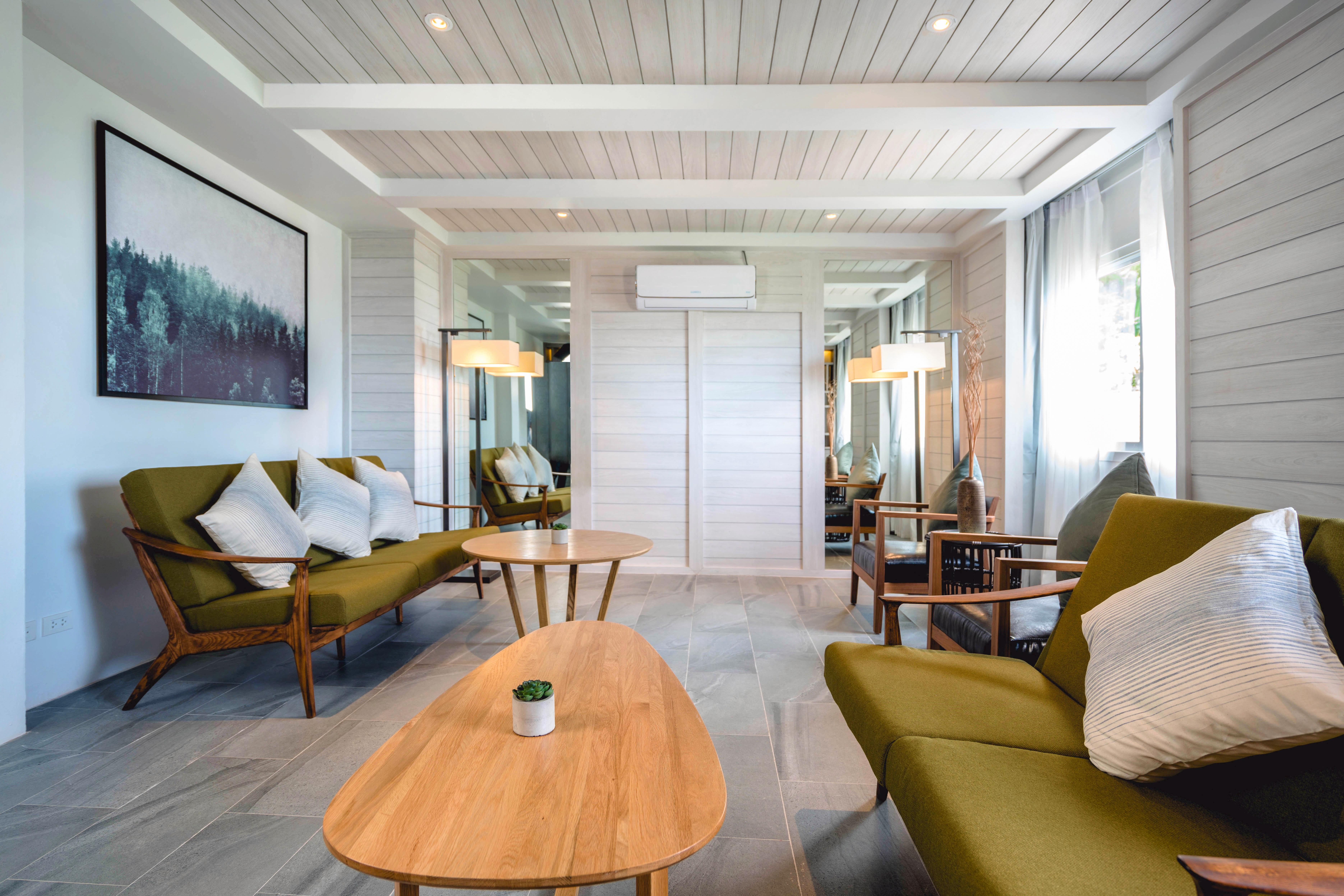 Namaka Resort Kamala מראה חיצוני תמונה The interior of a suite at the hotel