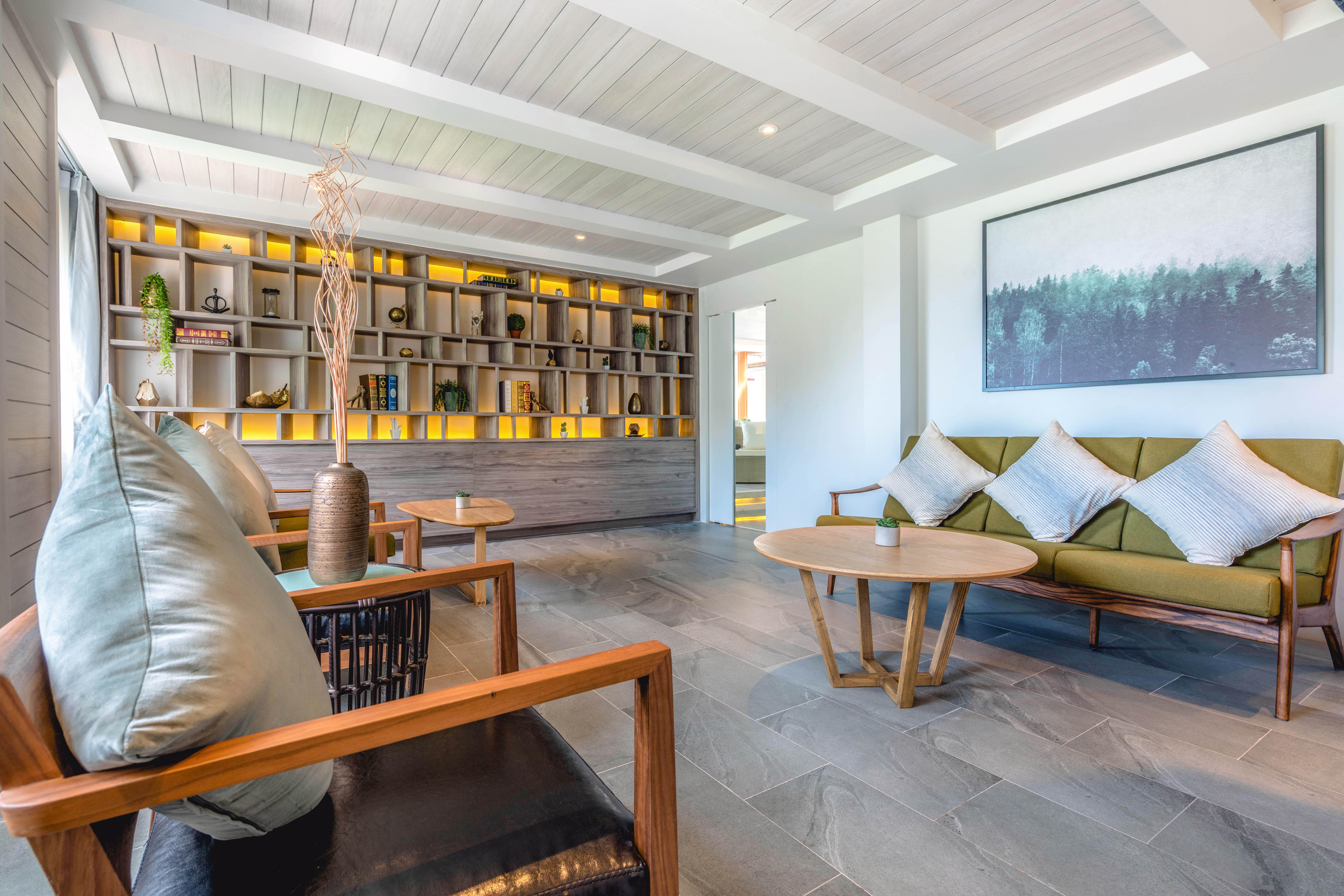 Namaka Resort Kamala מראה חיצוני תמונה The Library at The Standard East Village