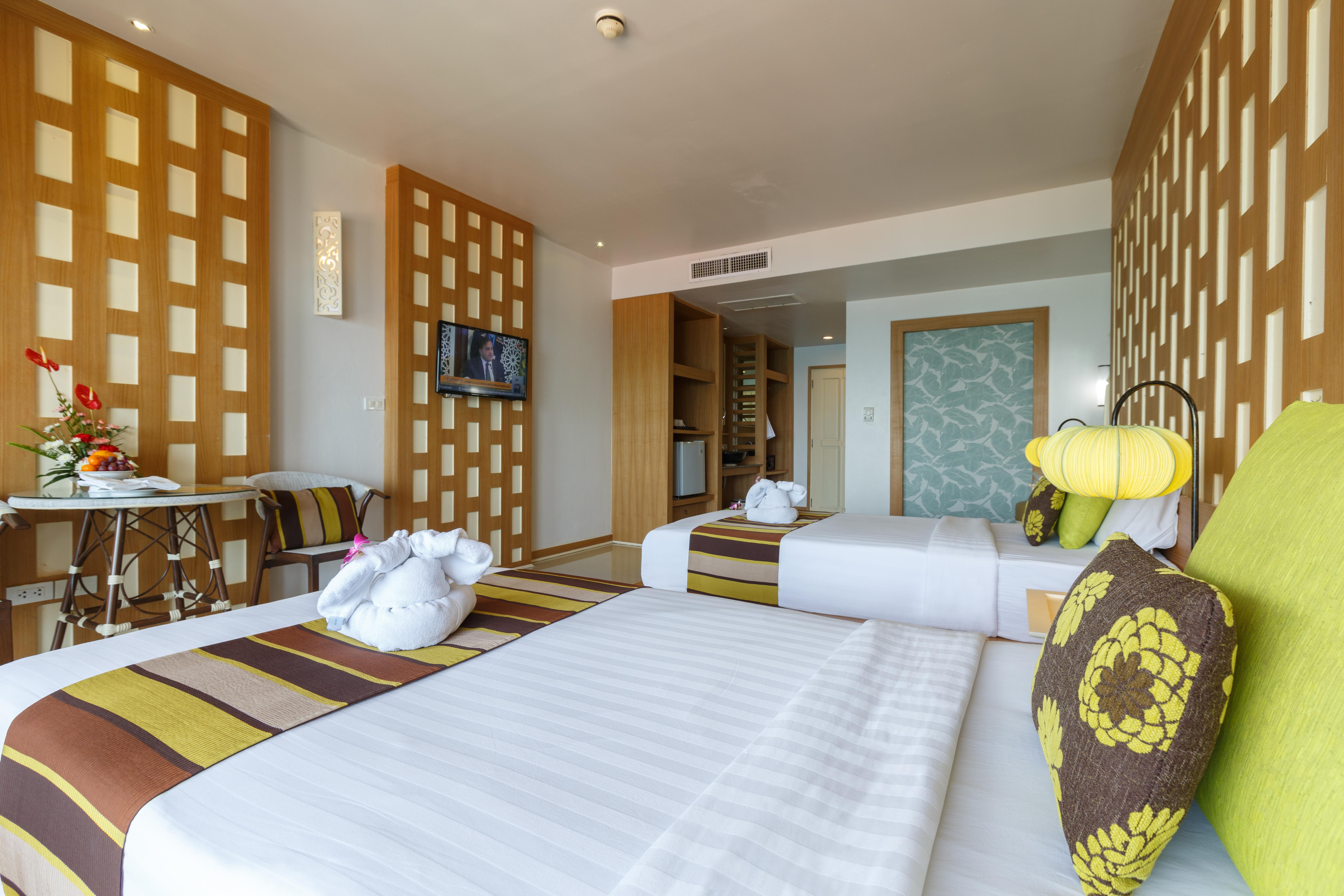 Namaka Resort Kamala מראה חיצוני תמונה Deluxe Room