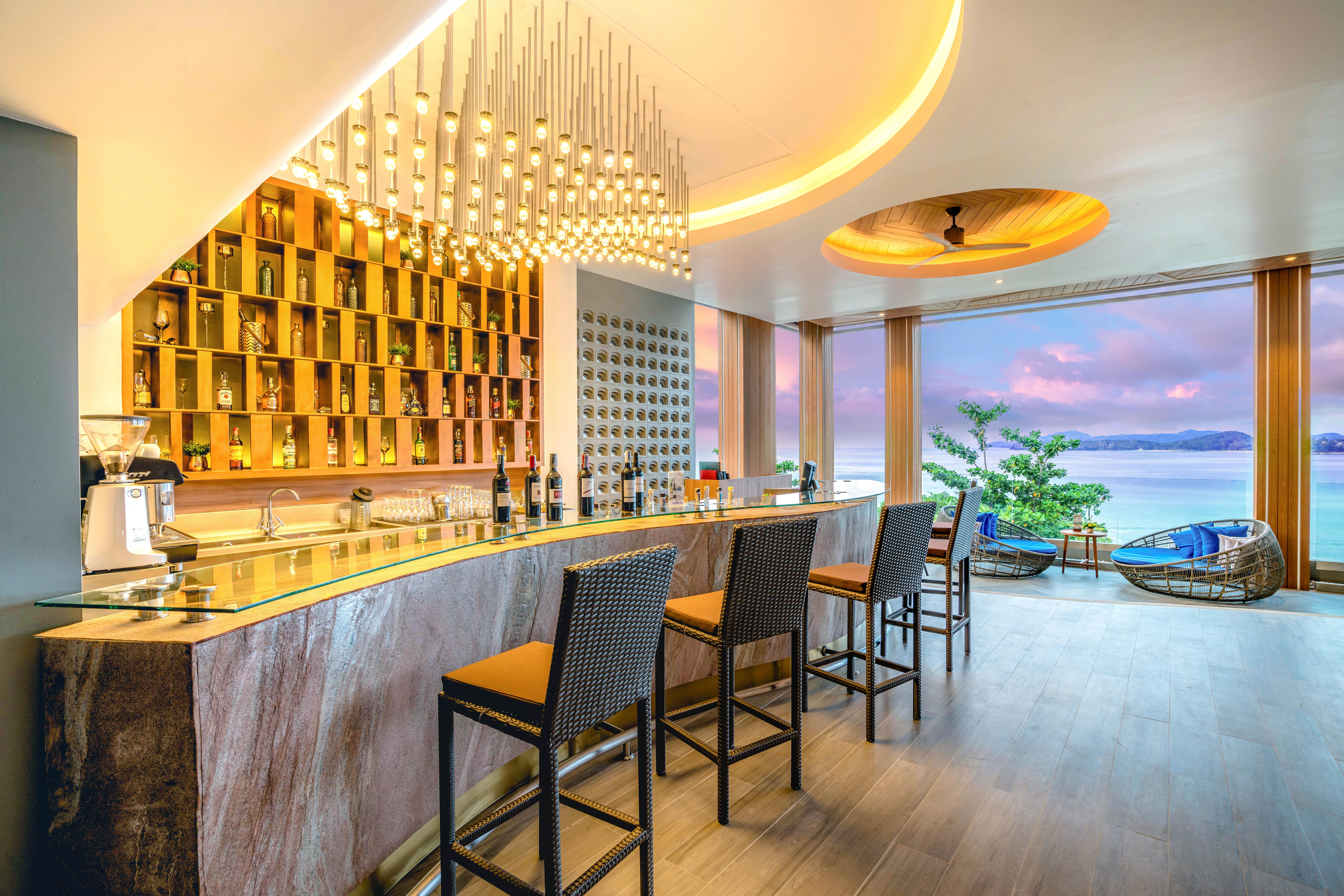 Namaka Resort Kamala מראה חיצוני תמונה The Bar