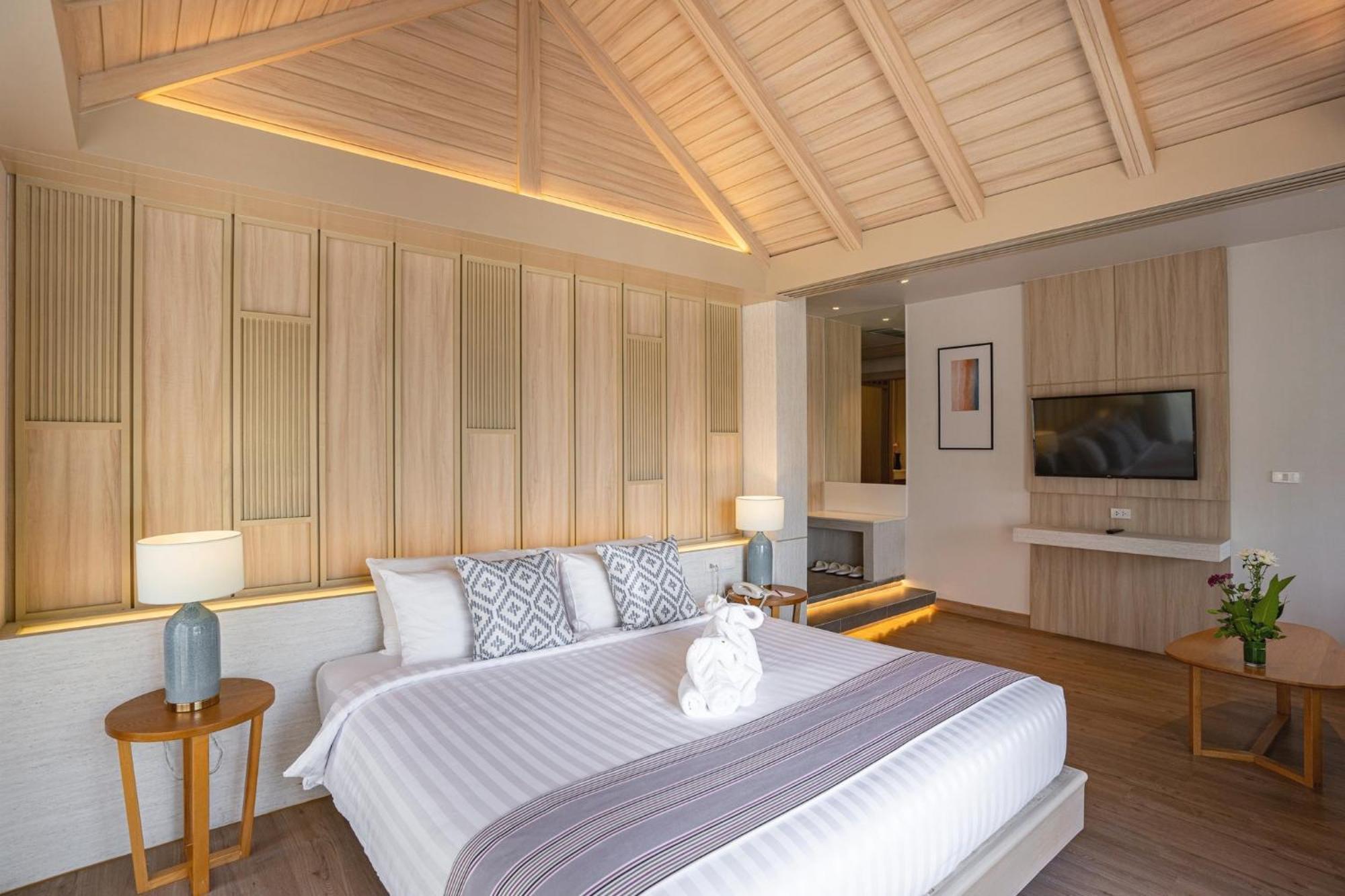 Namaka Resort Kamala מראה חיצוני תמונה Deluxe Ocean View