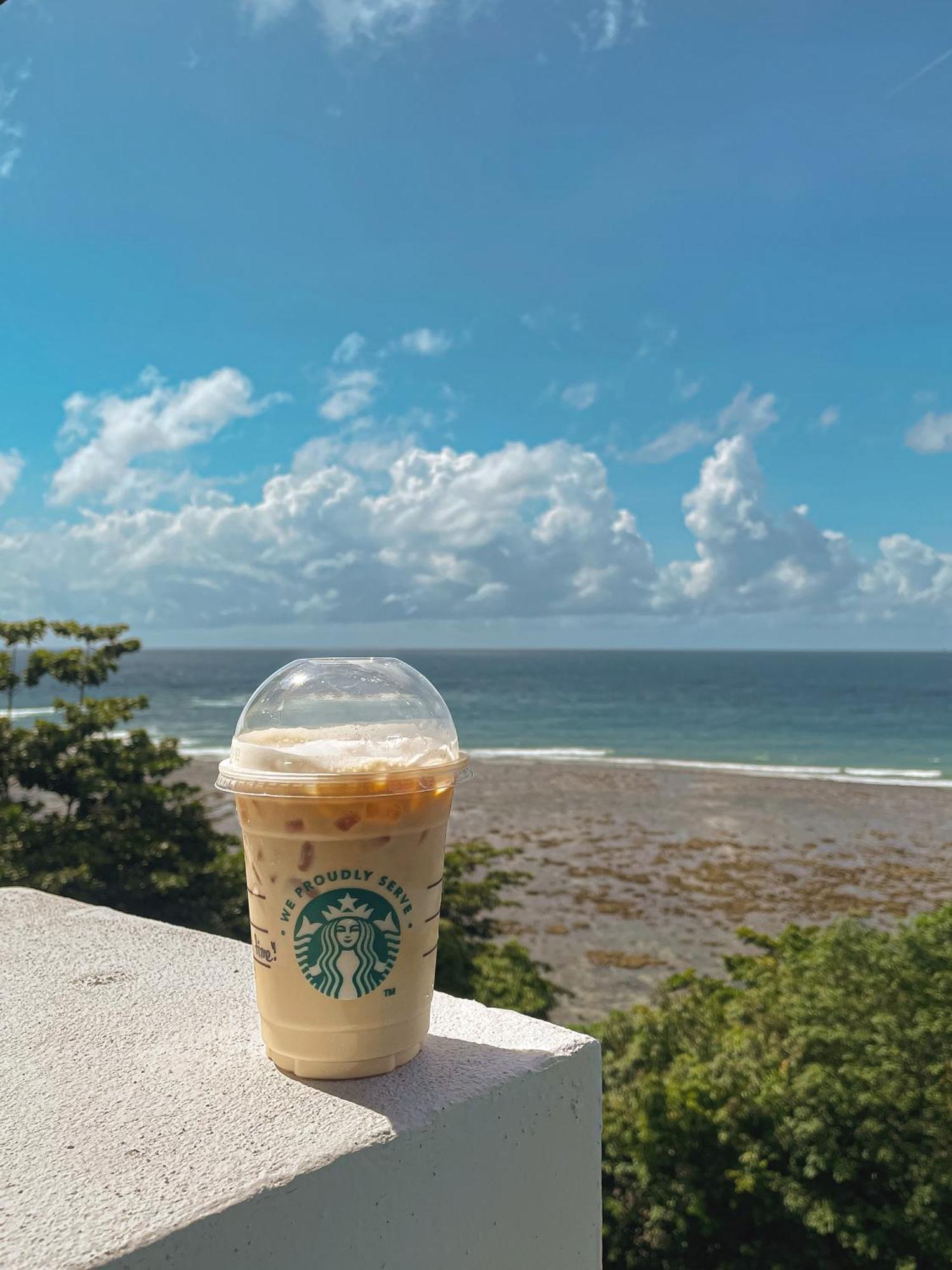 Namaka Resort Kamala מראה חיצוני תמונה A Frappuccino