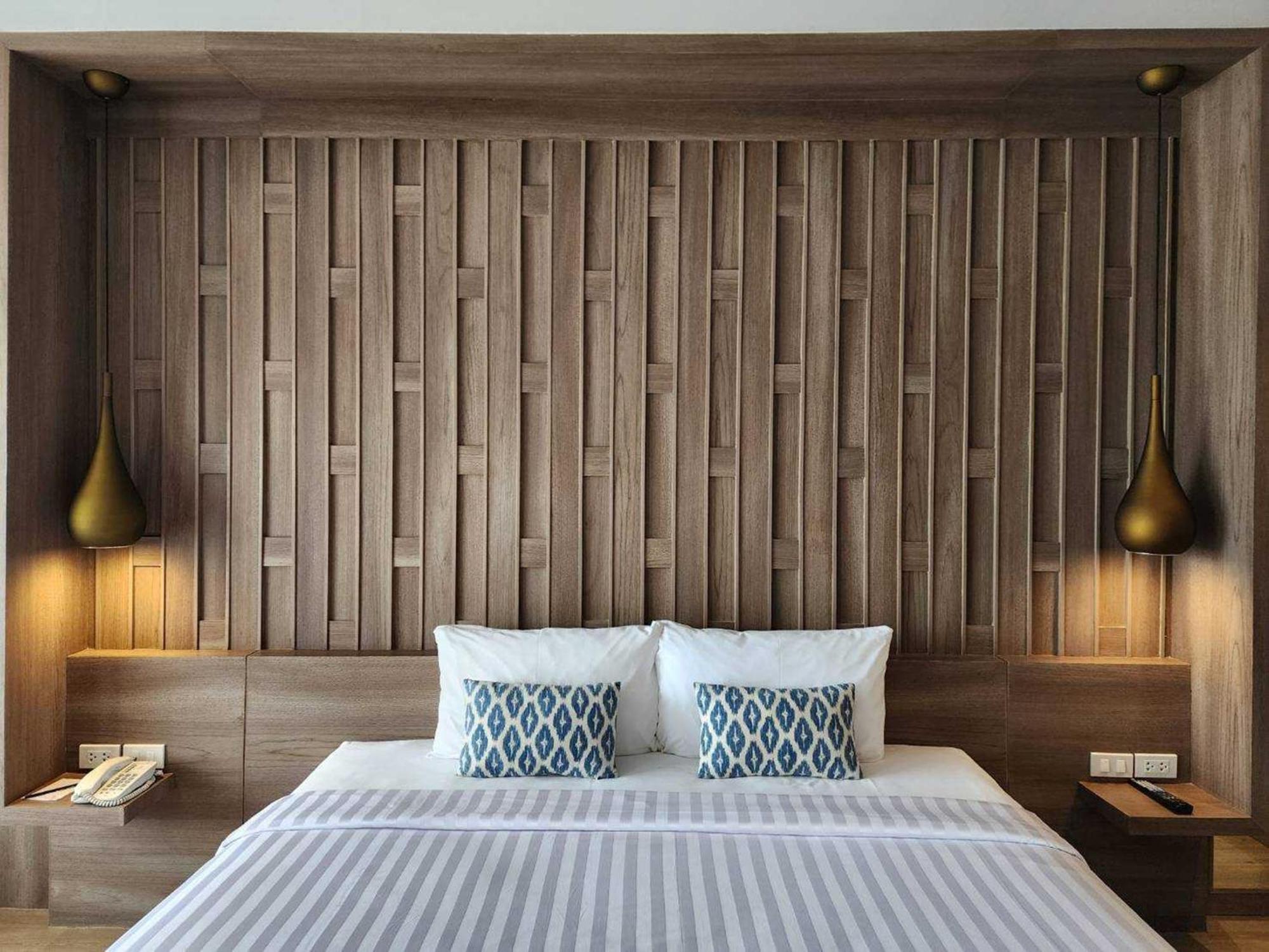 Namaka Resort Kamala מראה חיצוני תמונה Deluxe Room