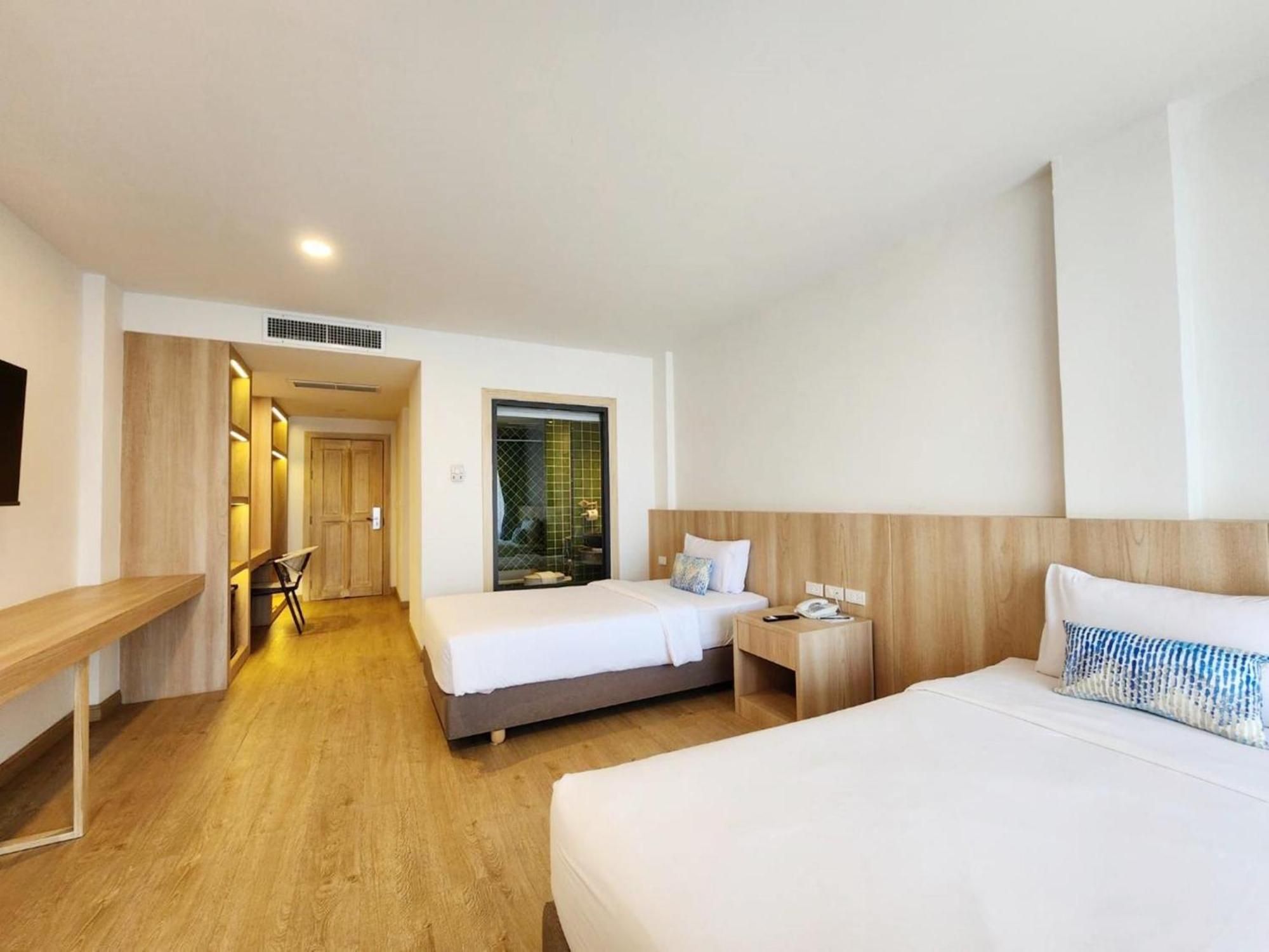 Namaka Resort Kamala מראה חיצוני תמונה