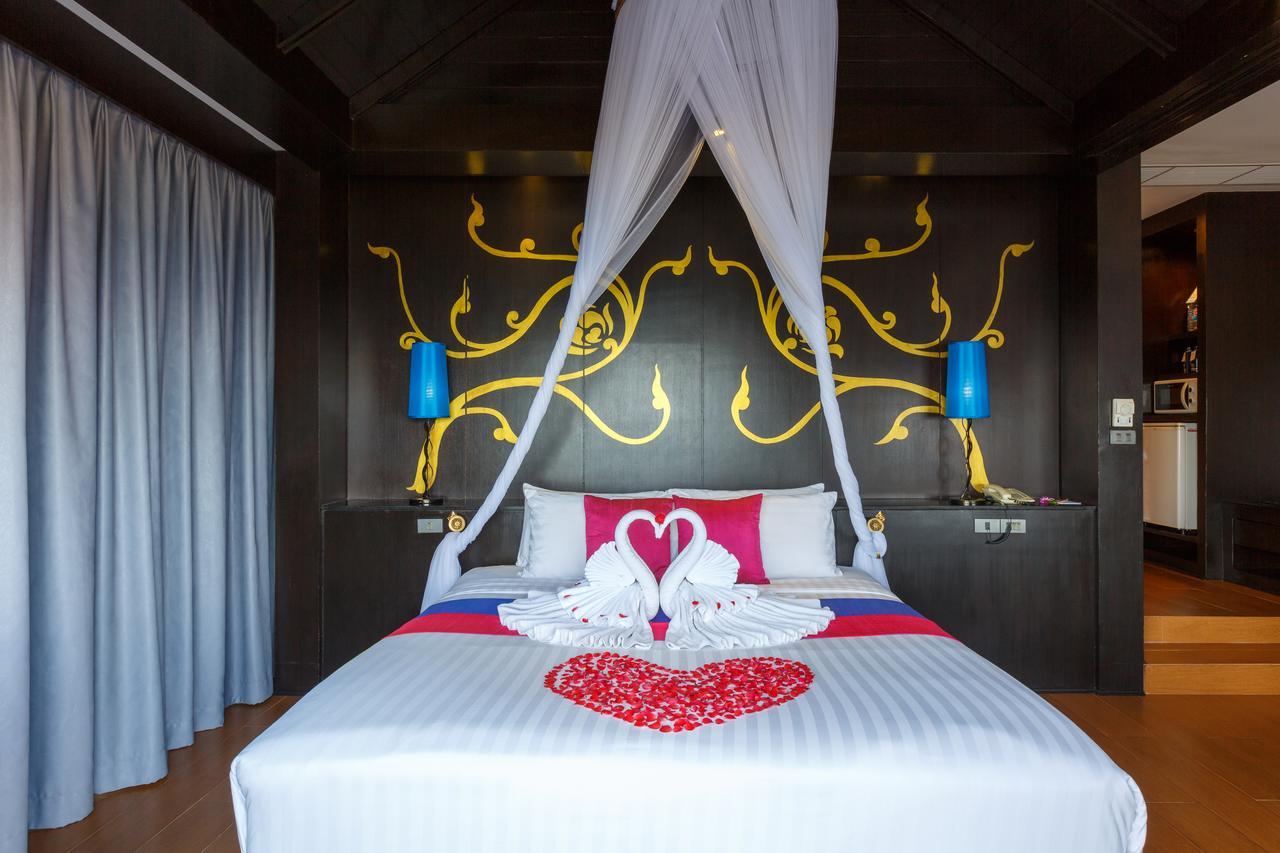Namaka Resort Kamala מראה חיצוני תמונה A bedroom at the resort