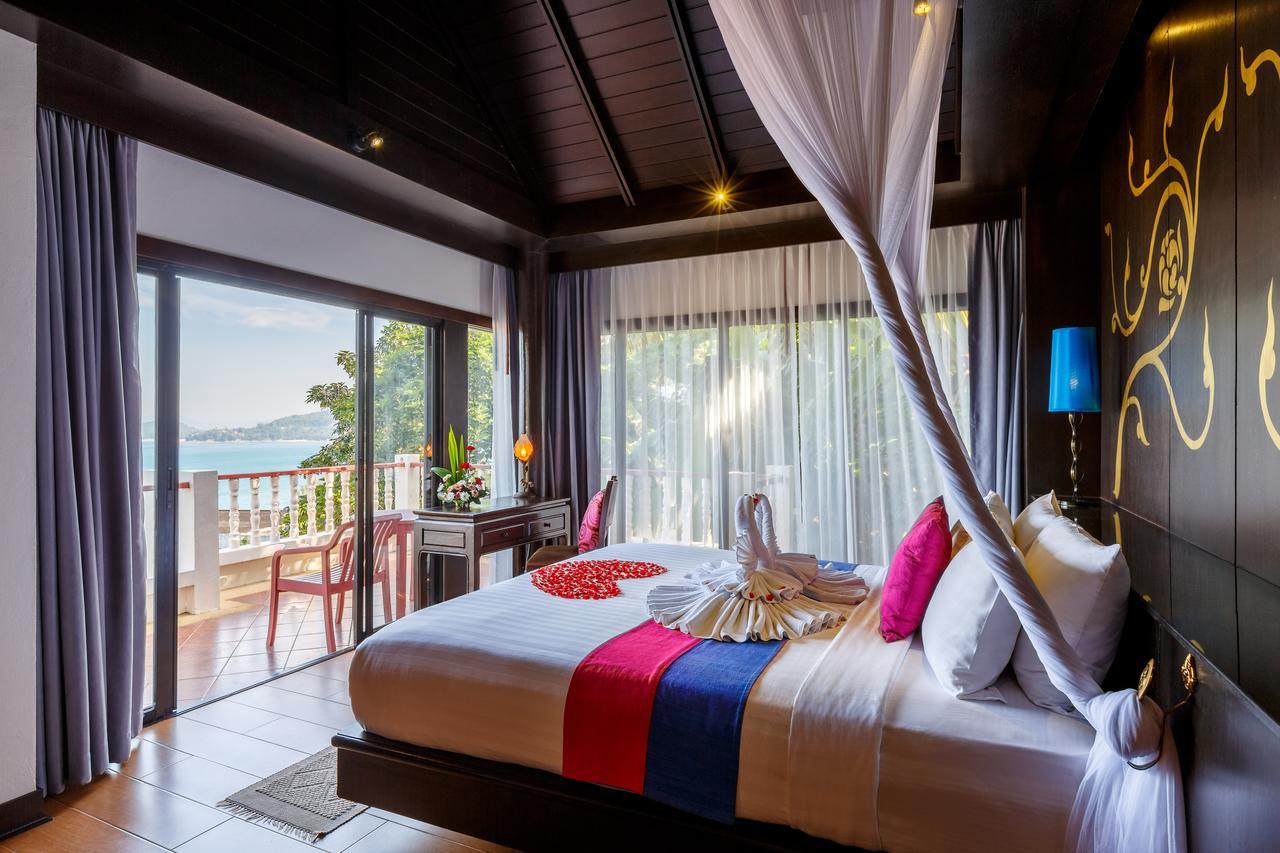 Namaka Resort Kamala מראה חיצוני תמונה Deluxe Oceanfront Pool Villa